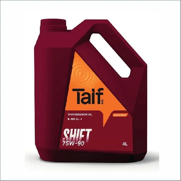 Масло трансмиссионное Taif Shift GL-4 75W90, 4 л