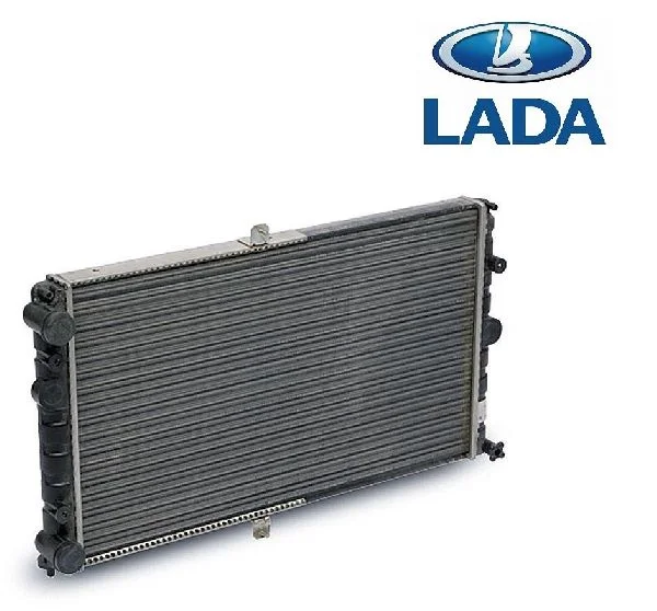 Радиатор (алюмин) LADA /ВАЗ 2110-12 инжектор/