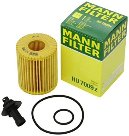 Фильтр масляный MANN